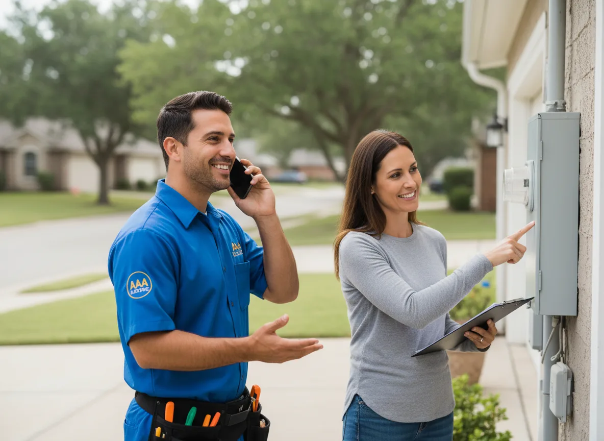 Electrical Repair Rutherfordton, NC FAQs